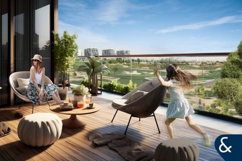 Apartamento en GOLF GREENS en DAMAC Hills (Akoya by DAMAC), Dubai, 1 dormitorio, 61 m², № 98997 - foto 2