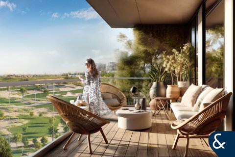 Apartamento en GOLF GREENS en DAMAC Hills (Akoya by DAMAC), Dubai, 1 dormitorio, 61 m², № 98997 - foto 5