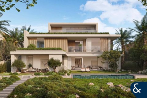 Appartement à THE ACRES à Dubai Land, Dubai, 7 chambres, 999 m², № 98998