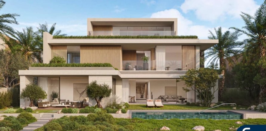 شقة في THE ACRES في Dubai Land, دبي 7 غرف نوم , 999 م² رقم 98998
