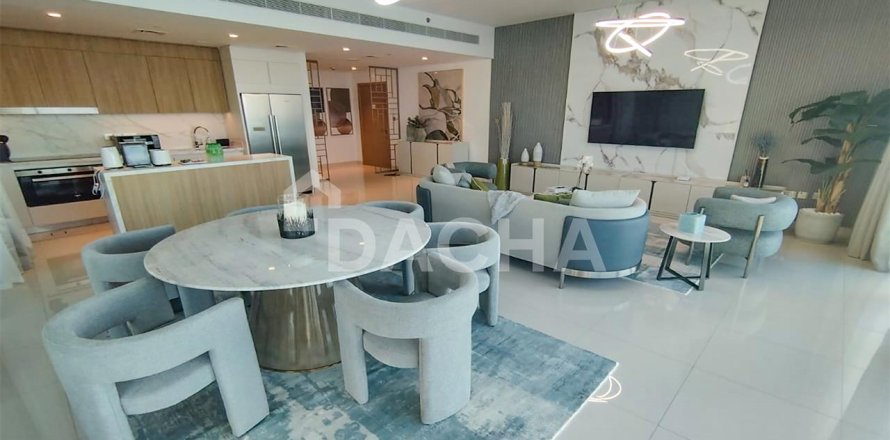 Apartment in Dubai Harbour, Dubai 3 bedrooms, 180.1 sq.m. № 6724