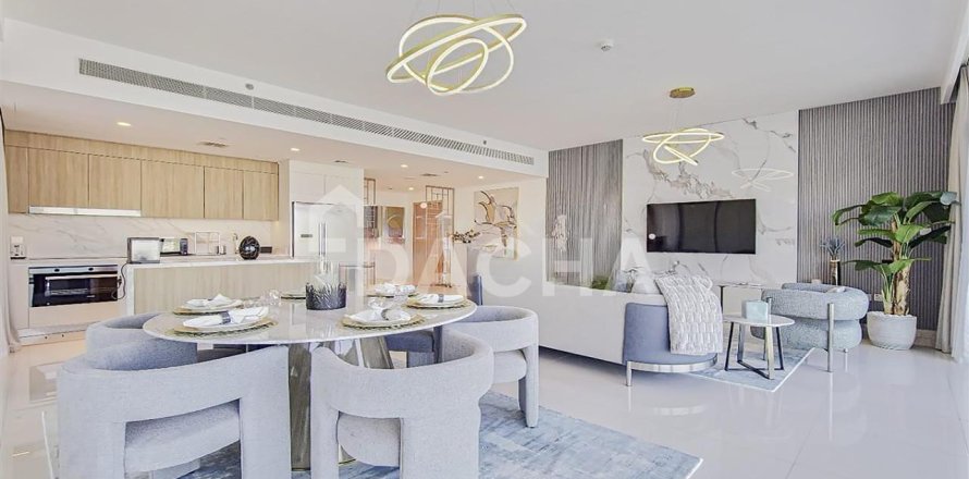 Apartment in Dubai Harbour, Dubai 3 bedrooms, 198.8 sq.m. № 6725