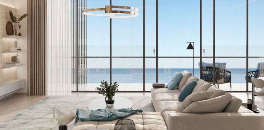 Appartement à Dubai, 1 chambre, 90.7 m², № 18510
