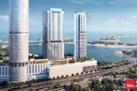 Купить квартиру в Пальме Джумейре, Дубай: 3 спальни, 239.1м², № 58945 - фото 1