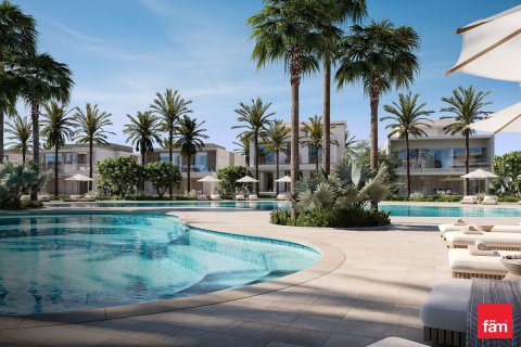 Villa en Dubai, 4 dormitorios, 661.3 m², № 58934 - foto 5