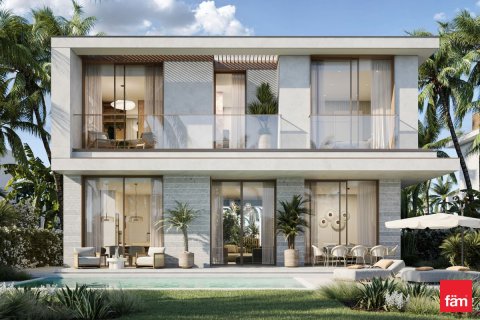Villa en Dubai, 4 dormitorios, 661.3 m², № 58934 - foto 1