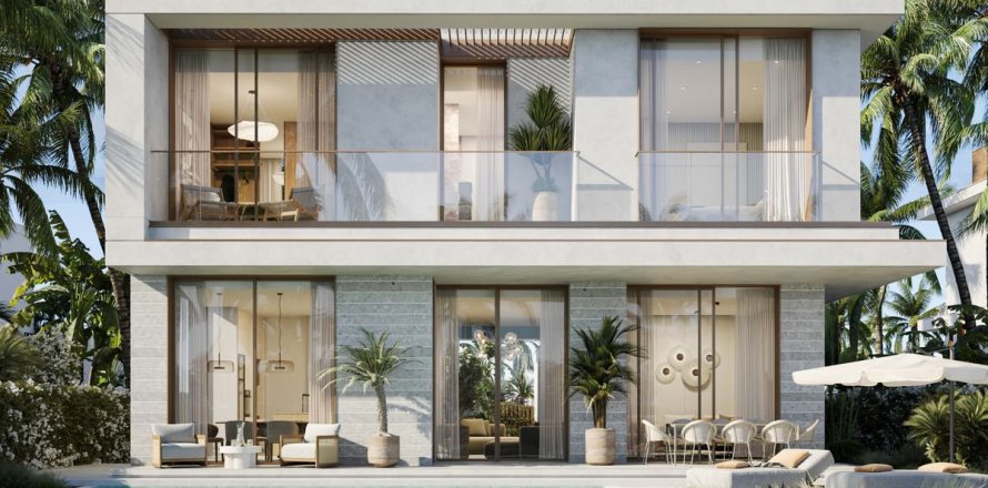 Villa en Dubai, 4 dormitorios, 661.3 m², № 58934
