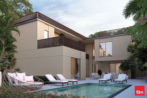 Villa in Dubai 4 bedrooms, 575.3 sq.m. № 58933 - photo 7