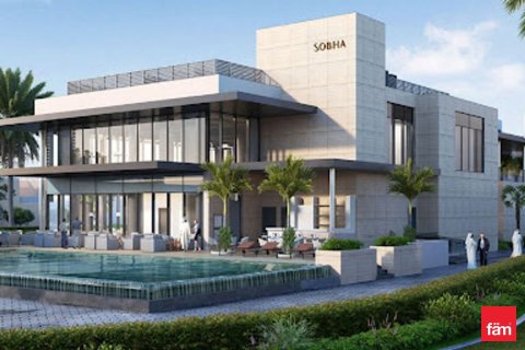 Villa in Dubai 4 bedrooms, 575.3 sq.m. № 58933 - photo 8