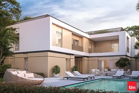 Villa in Dubai 4 bedrooms, 575.3 sq.m. № 58933 - photo 1