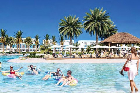 Townhouse in Damac Lagoons, Dubai 4 bedrooms, 210.70400400 sq.m. № 63741 - photo 11