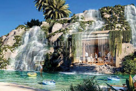 Townhouse in Damac Lagoons, Dubai 4 bedrooms, 210.70400400 sq.m. № 63741 - photo 3