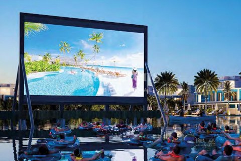 Townhouse in Damac Lagoons, Dubai 4 bedrooms, 210.70400400 sq.m. № 63741 - photo 1