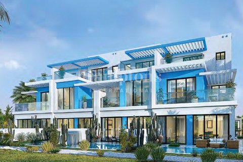 Townhouse in Damac Lagoons, Dubai 4 bedrooms, 210.70400400 sq.m. № 63741 - photo 12
