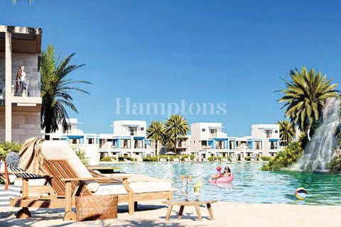 Townhouse in Damac Lagoons, Dubai 4 bedrooms, 210.70400400 sq.m. № 63741 - photo 6