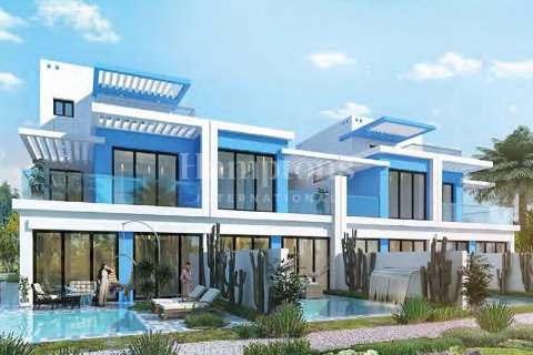 Townhouse in Damac Lagoons, Dubai 4 bedrooms, 210.70400400 sq.m. № 63741 - photo 13