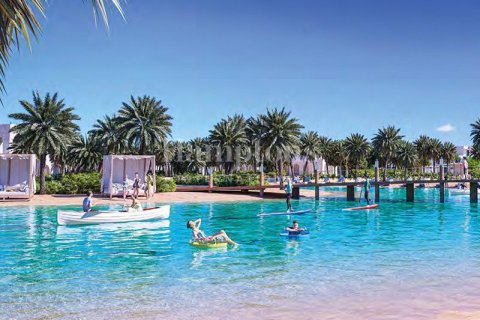 Townhouse in Damac Lagoons, Dubai 4 bedrooms, 210.70400400 sq.m. № 63741 - photo 15