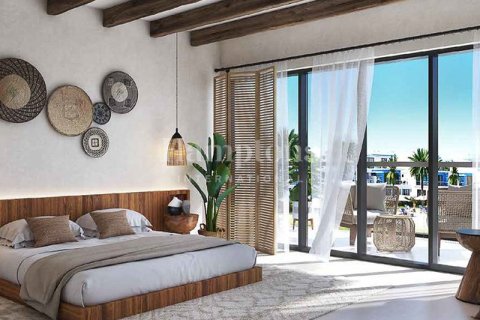 Townhouse in Damac Lagoons, Dubai 4 bedrooms, 210.70400400 sq.m. № 63741 - photo 7