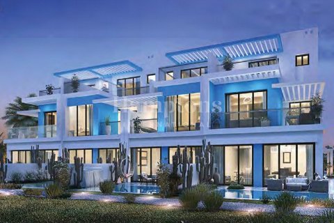 Townhouse in Damac Lagoons, Dubai 4 bedrooms, 210.70400400 sq.m. № 63741 - photo 8