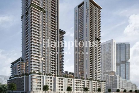 Снять в аренду квартиру в Мохаммед Бин Рашид Сити, Дубай: 4 спальни, 200.76338300м², № 63739 - фото 11