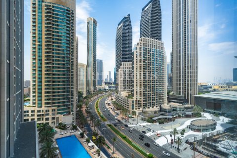 Снять в аренду квартиру в Даунтаун Дубай (Даунтаун Бурдж Дубай), Дубай: 2 спальни, 106.83845000м², № 63737 - фото 5