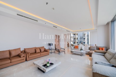 Appartement à Dubai Creek Harbour (The Lagoons), Dubai, 4 chambres, 278.70900000 m², № 63729 - photo 10