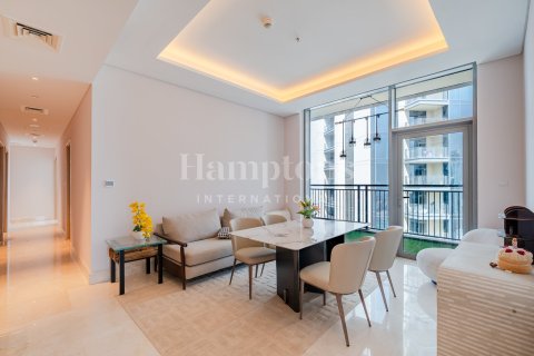 Appartement à Dubai Creek Harbour (The Lagoons), Dubai, 4 chambres, 278.70900000 m², № 63729 - photo 9