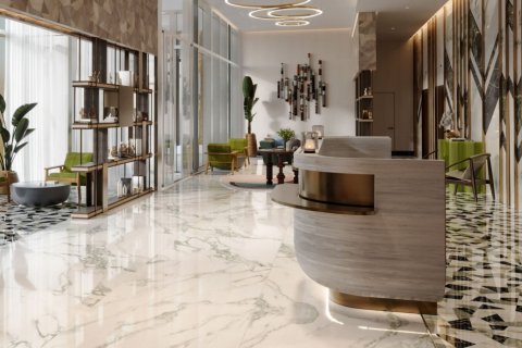 Apartment in Dubai 1 bedroom, 67 sq.m. № 48124 - photo 1