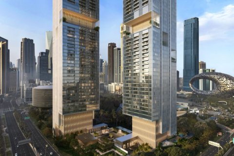 Apartamento en Dubai, 1 dormitorio, 80 m², № 48129 - foto 4