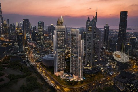 Apartamento en Dubai, 1 dormitorio, 80 m², № 48129 - foto 5