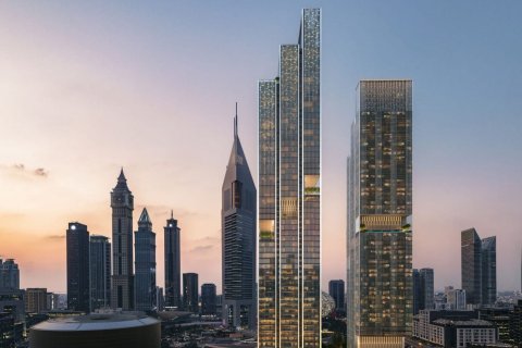 Apartamento en Dubai, 1 dormitorio, 80 m², № 48129 - foto 1
