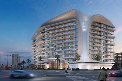 Appartement à Motor City, Dubai, 1 chambre, 38 m², № 48126 - photo 2