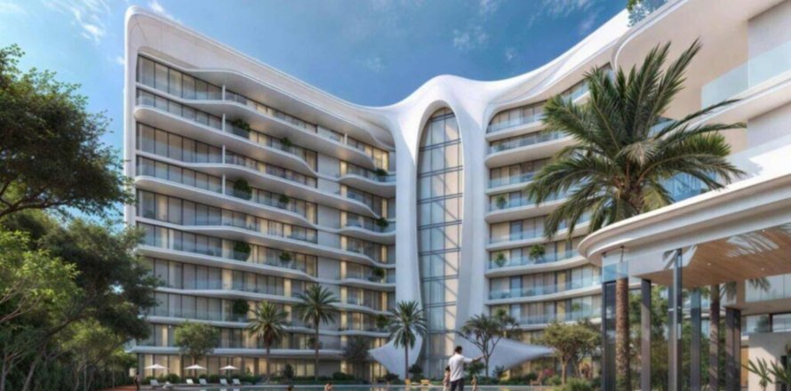 Appartement à Motor City, Dubai, 1 chambre, 38 m², № 48126