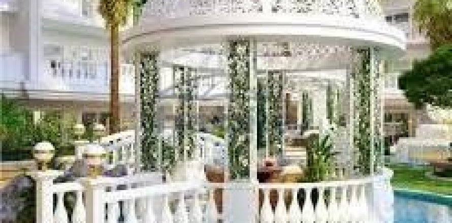 Apartment in Dubai Science Park, Dubai 3 bedrooms, 170.5 sq.m. № 7706