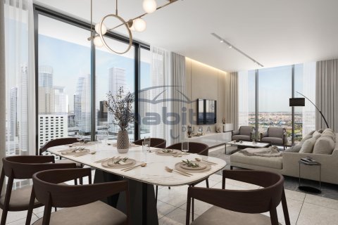 Appartement à Jumeirah Lake Towers, Dubai, 2 chambres, 131.9 m², № 7693 - photo 1
