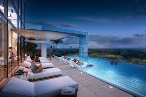 Appartement à Jumeirah Lake Towers, Dubai, 2 chambres, 131.9 m², № 7693 - photo 4