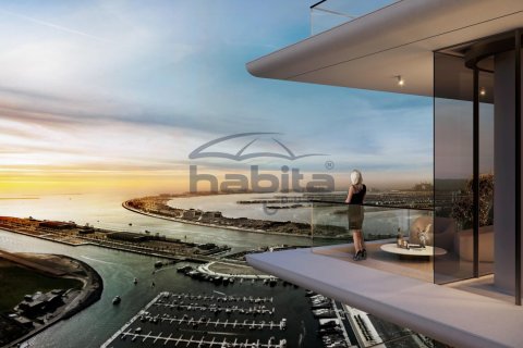 Appartement à Dubai Harbour, Dubai, 1 chambre, 111.4 m², № 7694 - photo 1