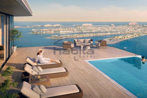 Appartement à EMAAR Beachfront, Dubai Harbour, Dubai, 3 chambres, 169.9 m², № 7695 - photo 4