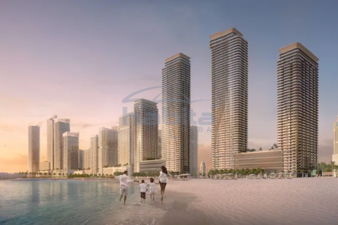 Appartement à EMAAR Beachfront, Dubai Harbour, Dubai, 3 chambres, 169.9 m², № 7695 - photo 9