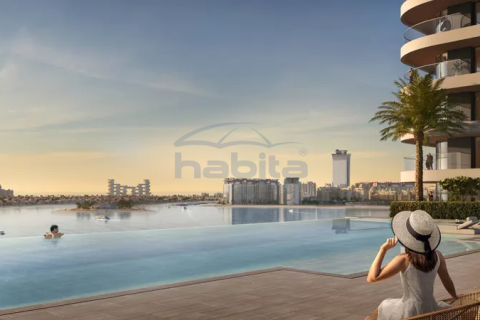 Appartement à EMAAR Beachfront, Dubai Harbour, Dubai, 3 chambres, 169.9 m², № 7695 - photo 6