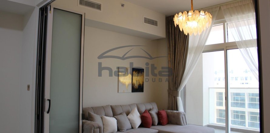 Квартира в Arjan, Дубай, 1 спальня, 78.5м², № 7703