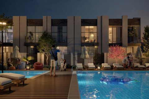 Townhouse in Dubai Land, Dubai 2 bedrooms, 189.3 sq.m. № 7704 - photo 7