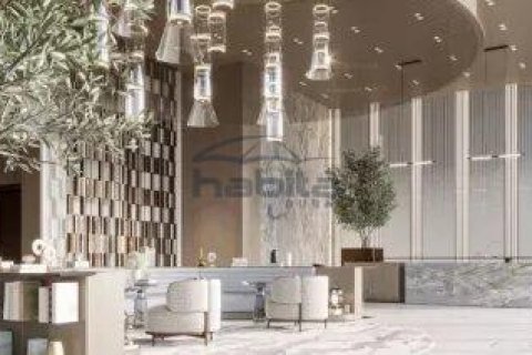 Appartement à THE CENTRAL DOWNTOWN à Arjan, Dubai, 1 chambre, 97.5 m², № 7705 - photo 1