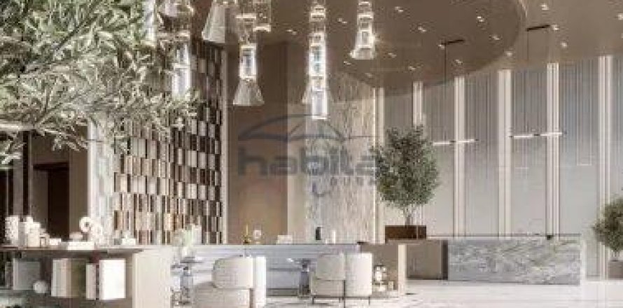 Appartement à THE CENTRAL DOWNTOWN à Arjan, Dubai, 1 chambre, 97.5 m², № 7705