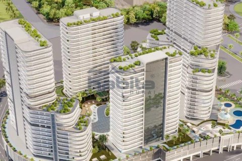Appartement à THE CENTRAL DOWNTOWN à Arjan, Dubai, 1 chambre, 97.5 m², № 7705 - photo 12