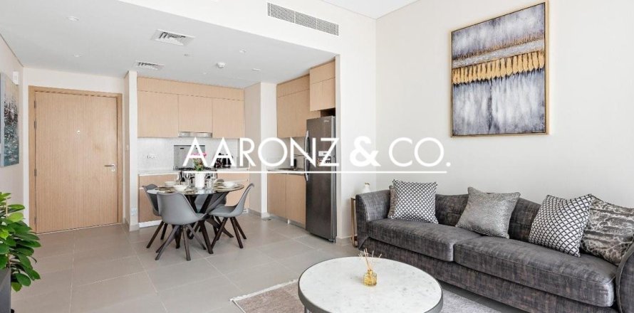 Apartamento en Dubai Creek Harbour (The Lagoons), Dubai, 1 dormitorio, 65 m², № 102390