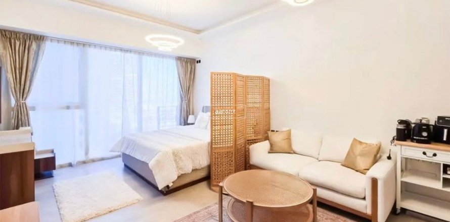 Apartamento en Jumeirah Lake Towers, Dubai, estudio, 41.5 m², № 46616