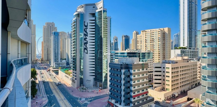 Apartamento en Dubai Marina, Dubai, estudio, 38.8 m², № 46617