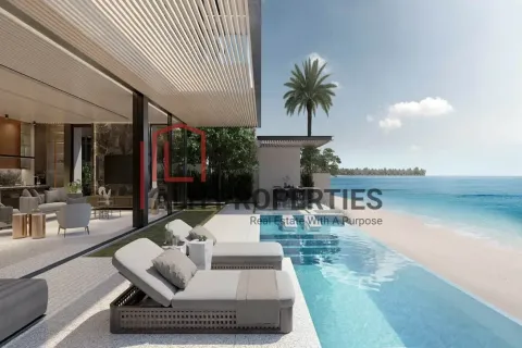 Apartamento en Palm Jebel Ali, Dubai, 5 dormitorios, 703 m², № 93294 - foto 6