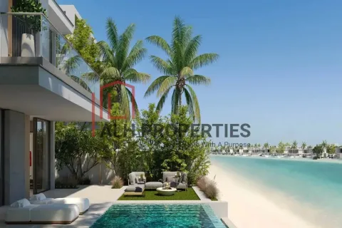 Apartamento en Palm Jebel Ali, Dubai, 5 dormitorios, 703 m², № 93294 - foto 4